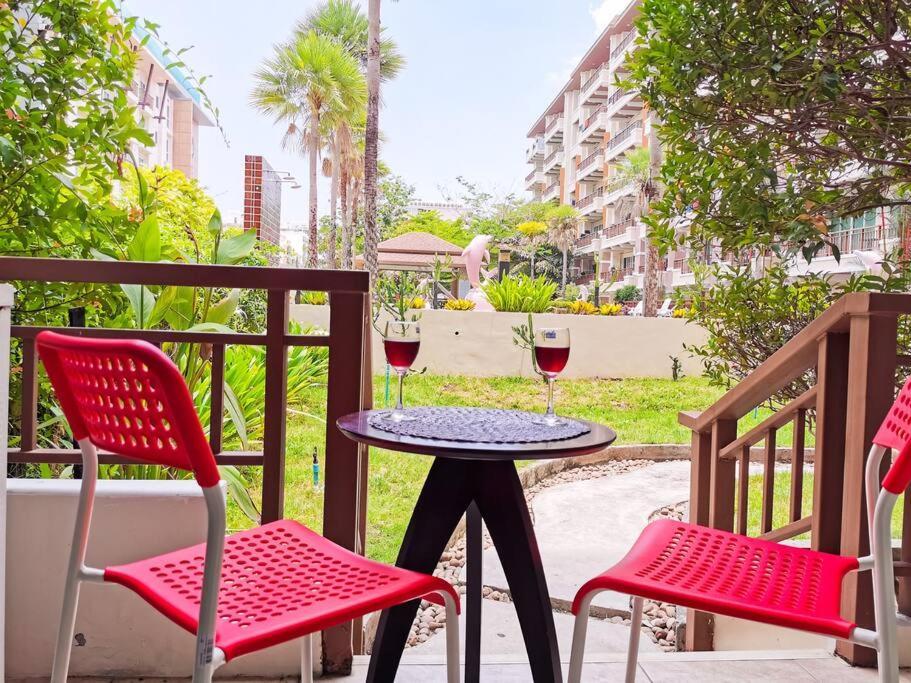 דירה Location Near Jungceylon + Pool Access