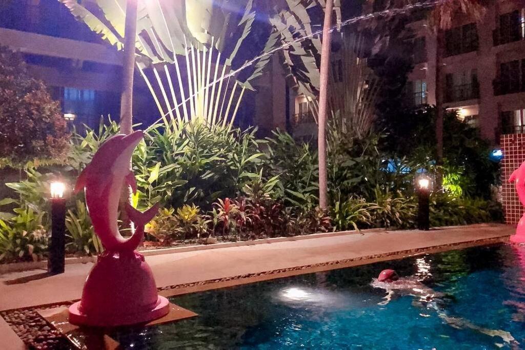 דירה Location Near Jungceylon + Pool Access