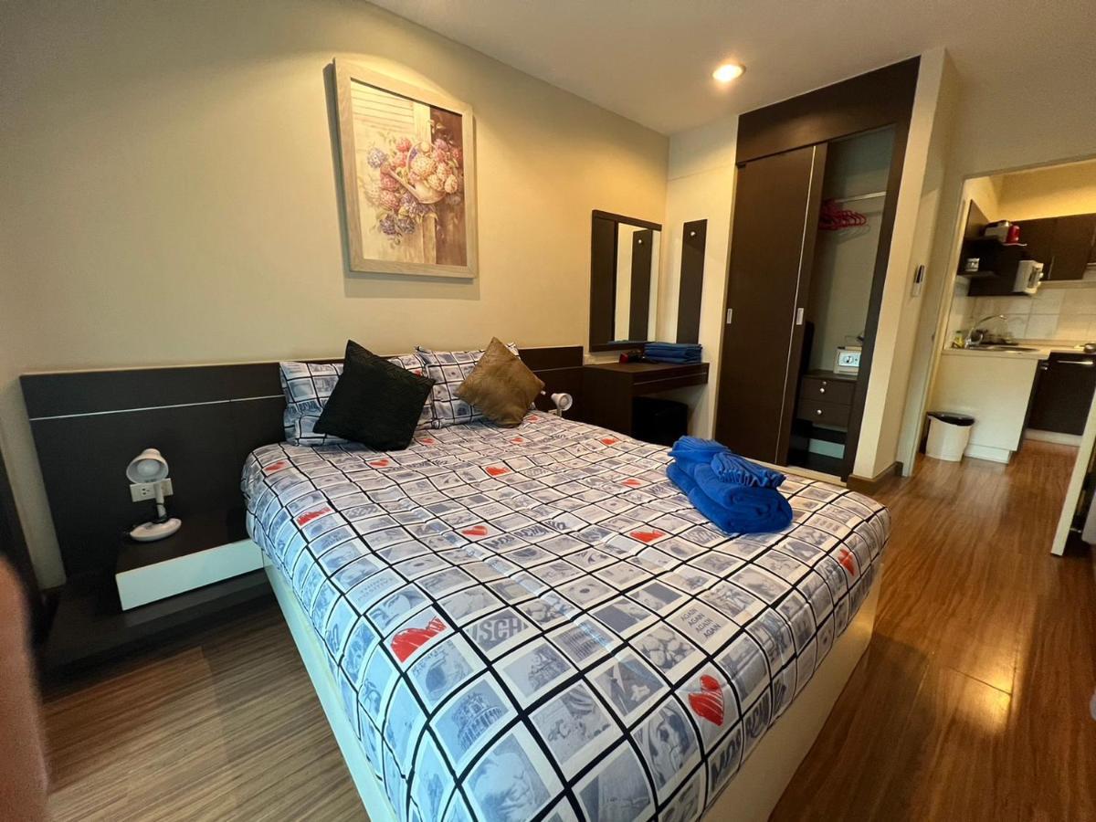דירה Location Near Jungceylon + Pool Access