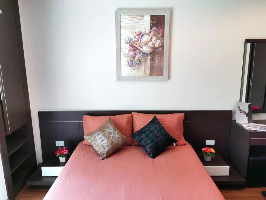 Location Near Jungceylon + Pool Access Apartamento Patong