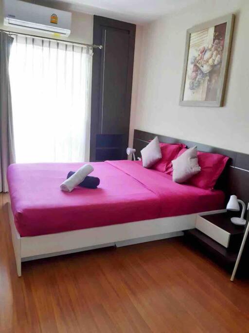 Location Near Jungceylon + Pool Access Apartamento